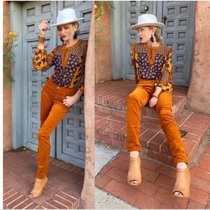 CAbi Button Fly Skinny 3927